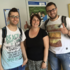 Majd und Hanna Behnana