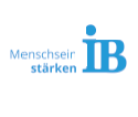 Logo IB, Menschsein stärken