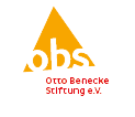Logo Otto Benecke Stiftung (OBS)